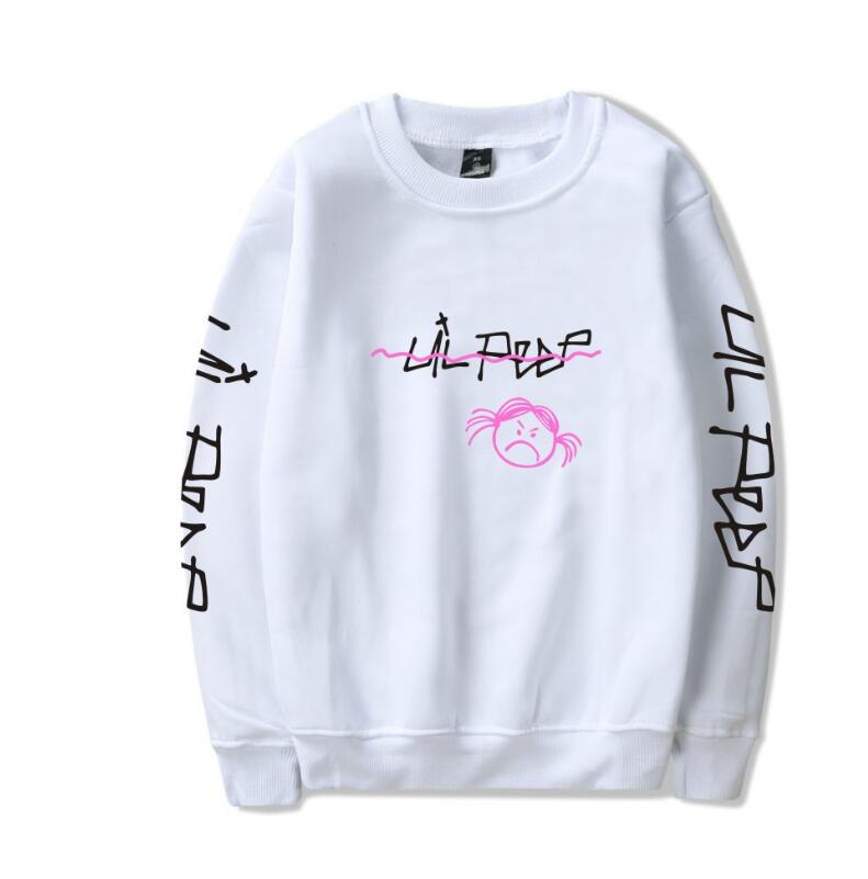 Oversized Streetwear Crewneck Sweatshirt - Bela Fils BoutiqueBela Fils Boutique