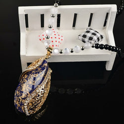 Newest Crystal Necklaces Jewelry Fashion Women Crystal Pendant
