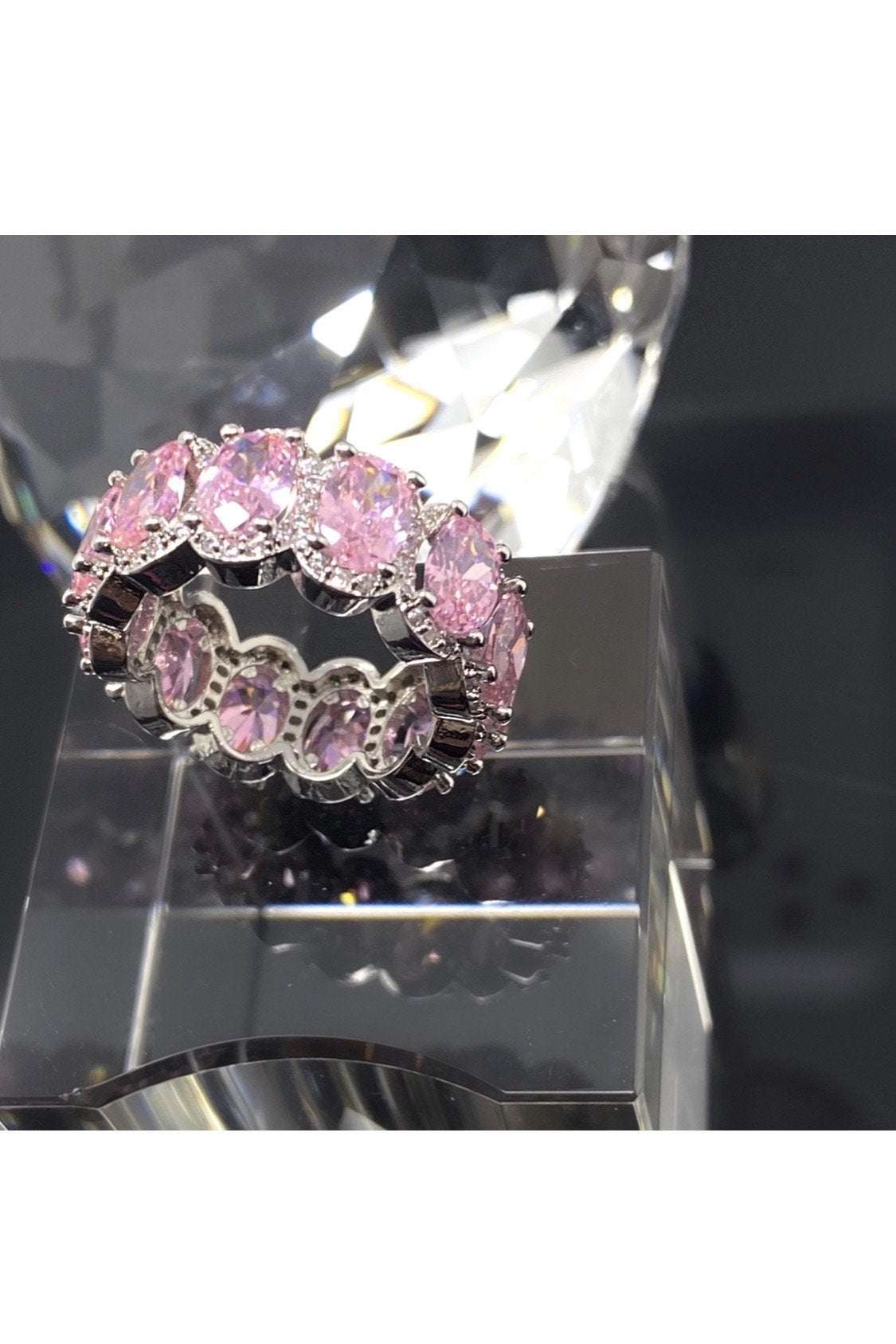 Ring - So Icy Princess Eternity - Bela Fils BoutiqueRingsBela Fils Boutique