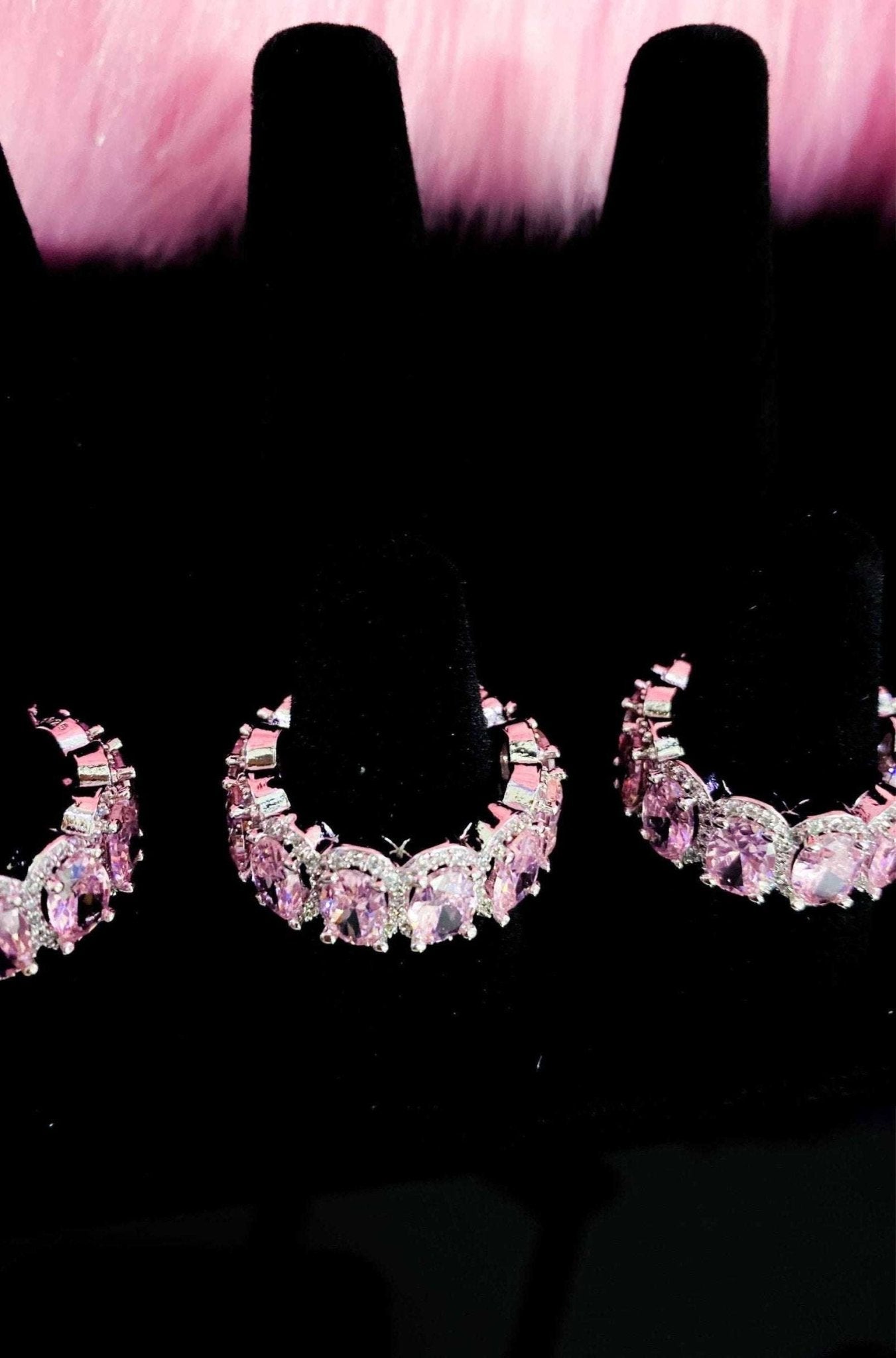 Ring - So Icy Princess Eternity - Bela Fils BoutiqueRingsBela Fils Boutique