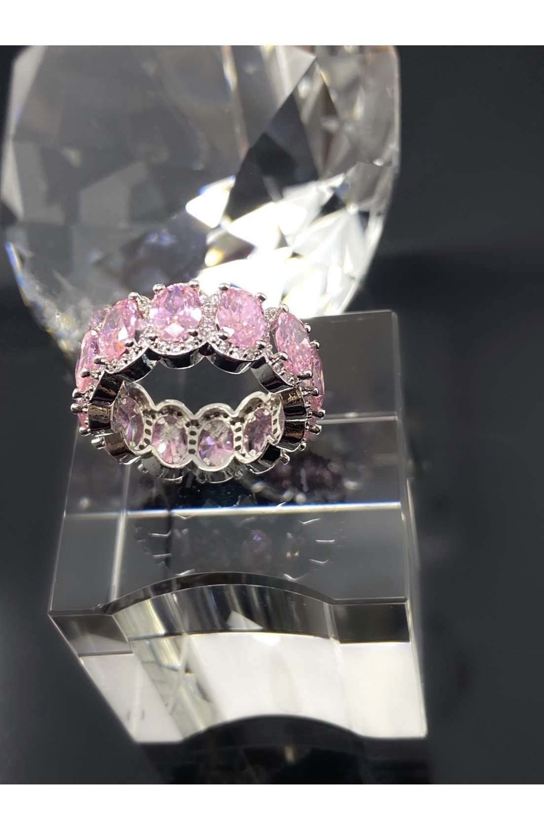 Ring - So Icy Princess Eternity - Bela Fils BoutiqueRingsBela Fils Boutique