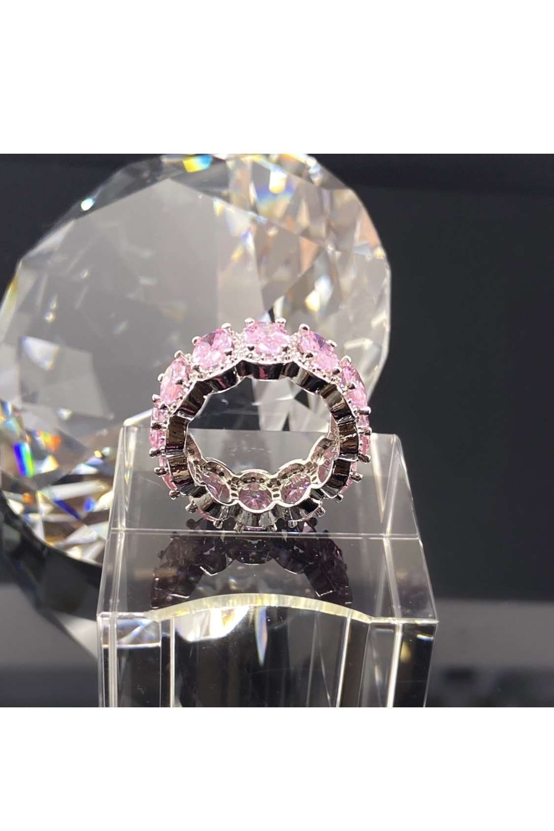 Ring - So Icy Princess Eternity - Bela Fils BoutiqueRingsBela Fils Boutique