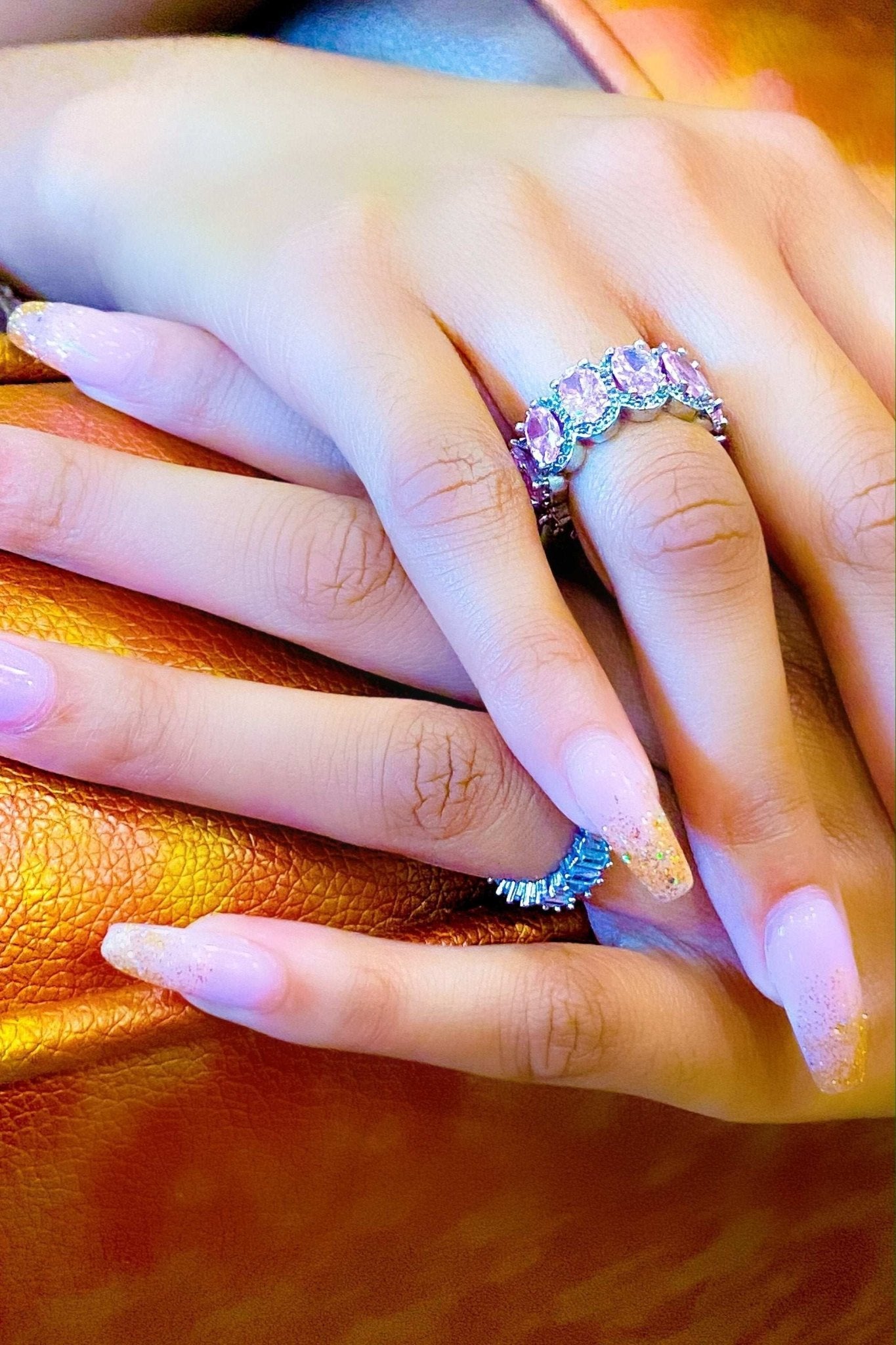 Ring - So Icy Princess Eternity - Bela Fils BoutiqueRingsBela Fils Boutique