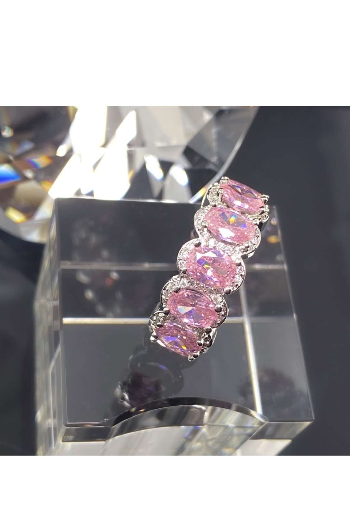 Ring - So Icy Princess Eternity - Bela Fils BoutiqueRingsBela Fils Boutique