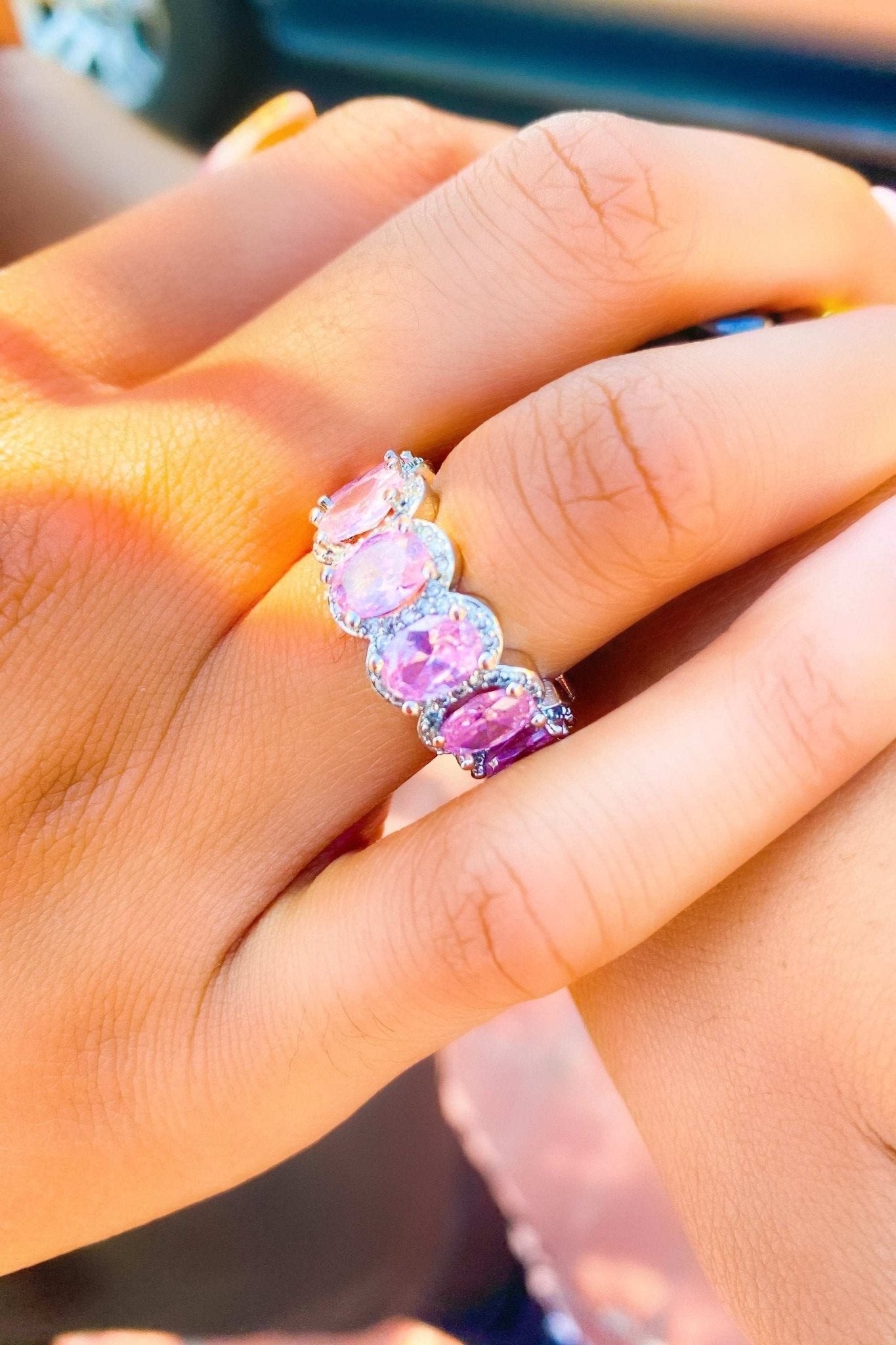 Ring - So Icy Princess Eternity - Bela Fils BoutiqueRingsBela Fils Boutique