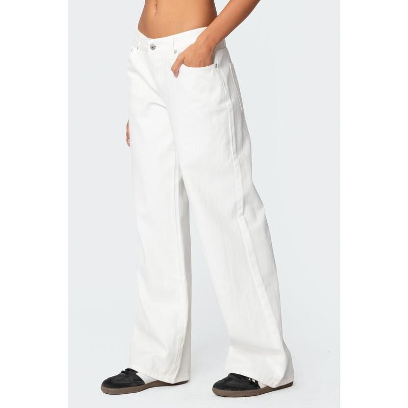 Roman Low Rise Slouchy Jeans - Bela Fils BoutiqueBela Fils Boutique