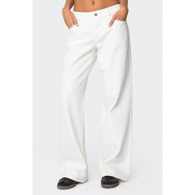 Roman Low Rise Slouchy Jeans - Bela Fils BoutiqueBela Fils Boutique