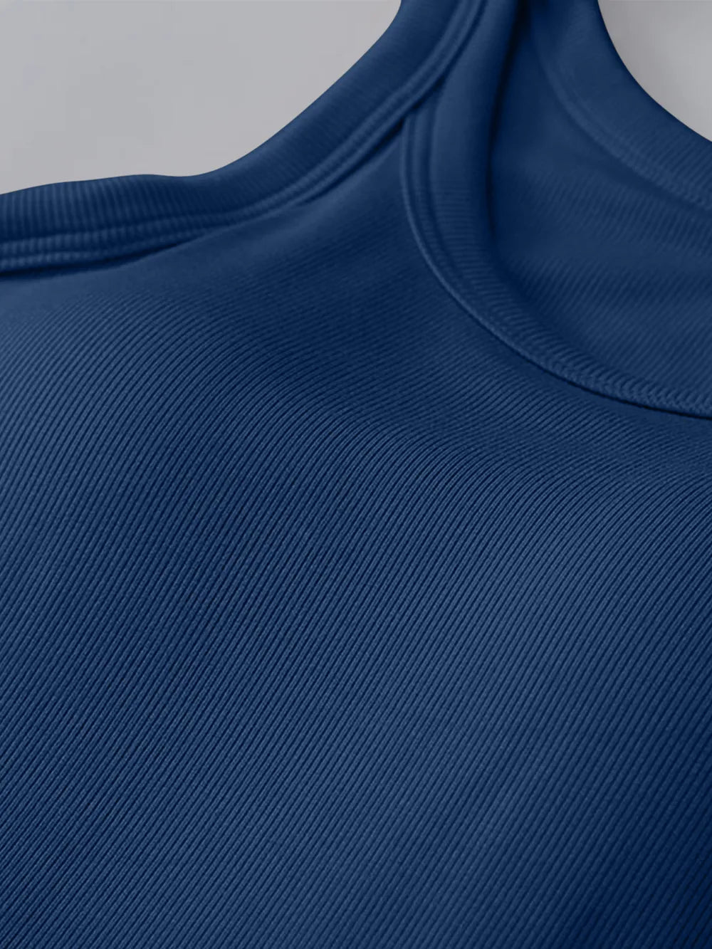 Round Neck Tank with Bra - Bela Fils BoutiqueBela Fils Boutique