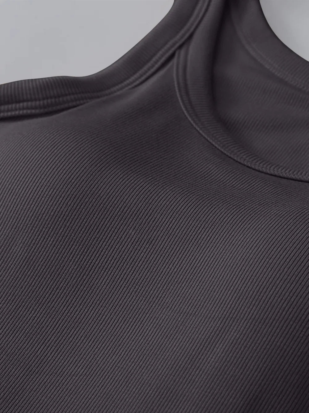 Round Neck Tank with Bra - Bela Fils BoutiqueBela Fils Boutique