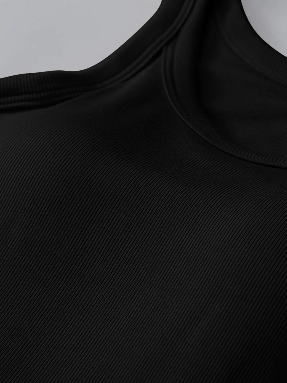 Round Neck Tank with Bra - Bela Fils BoutiqueBela Fils Boutique