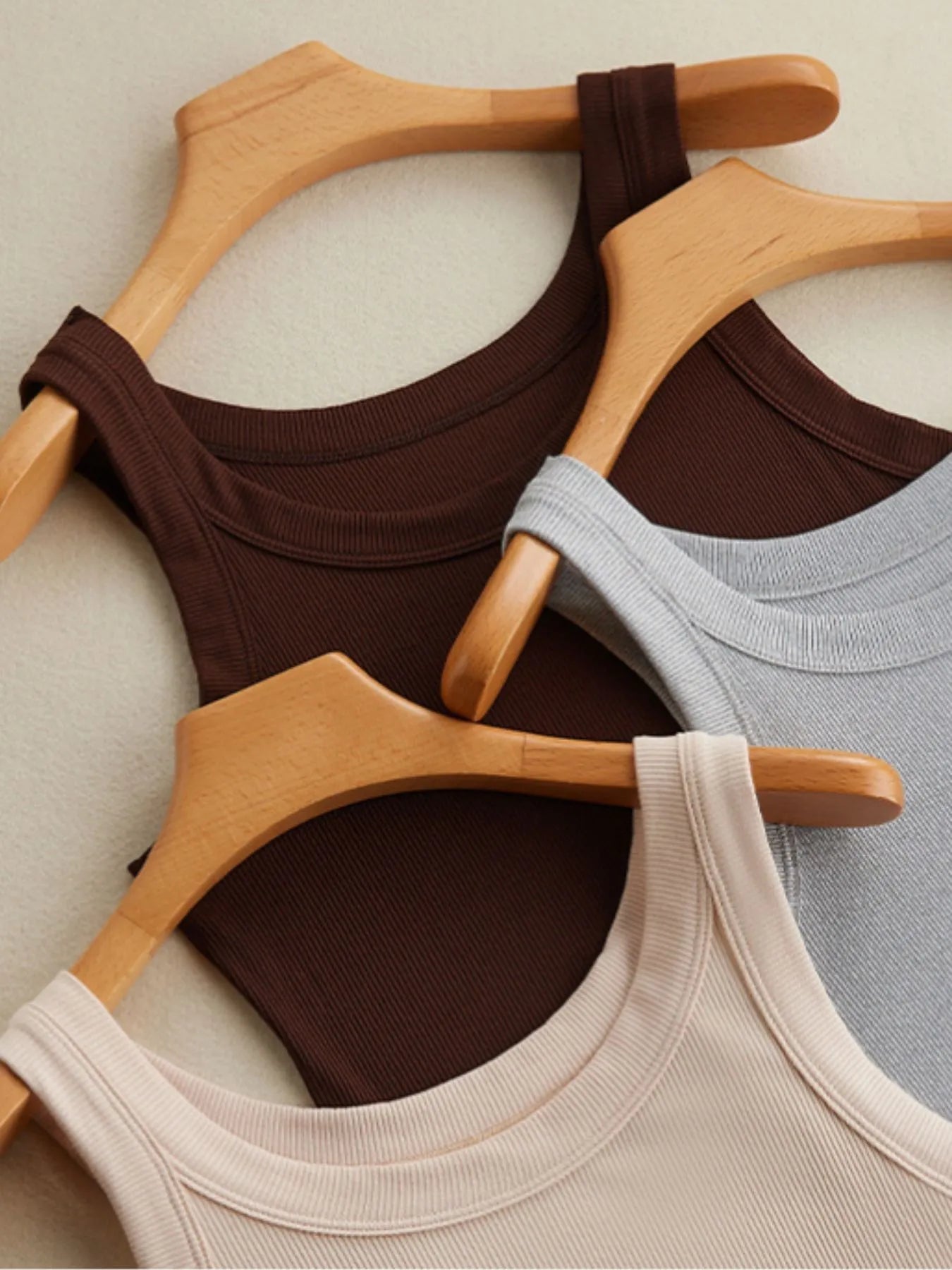 Scoop Neck Tank Top - Bela Fils BoutiqueBela Fils Boutique