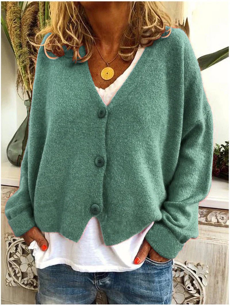 Shannon - Knit Cardigan - Bela Fils BoutiqueBela Fils Boutique