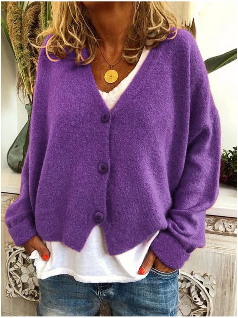 Shannon - Knit Cardigan - Bela Fils BoutiqueBela Fils Boutique