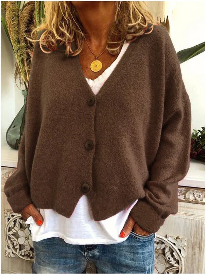 Shannon - Knit Cardigan - Bela Fils BoutiqueBela Fils Boutique