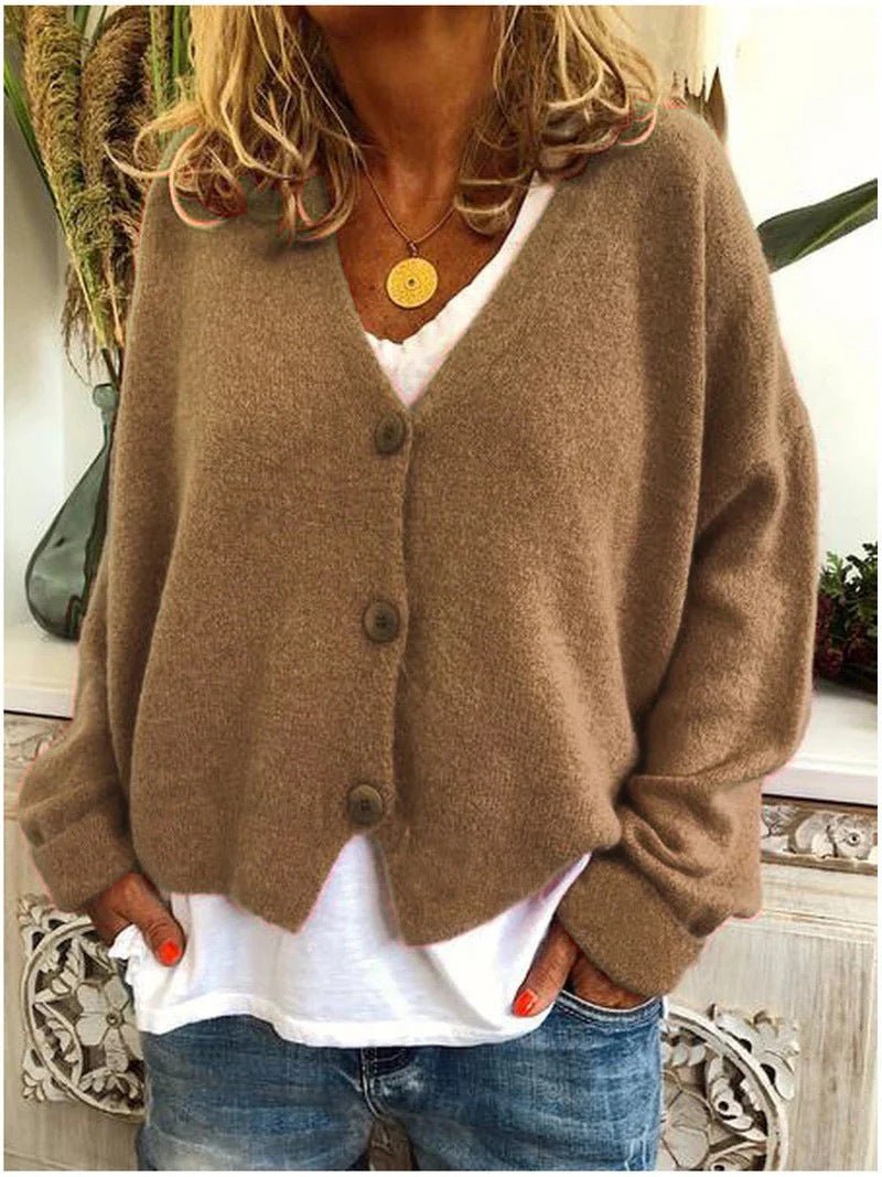 Shannon - Knit Cardigan - Bela Fils BoutiqueBela Fils Boutique