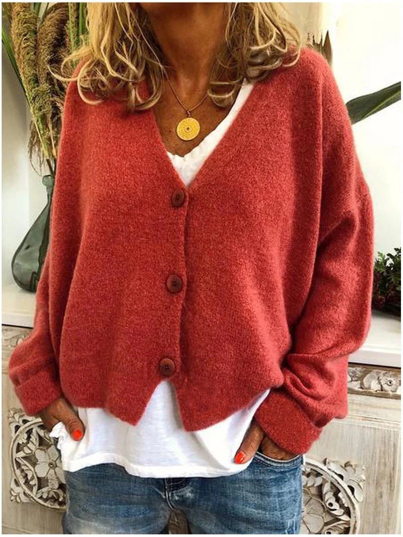 Shannon - Knit Cardigan - Bela Fils BoutiqueBela Fils Boutique