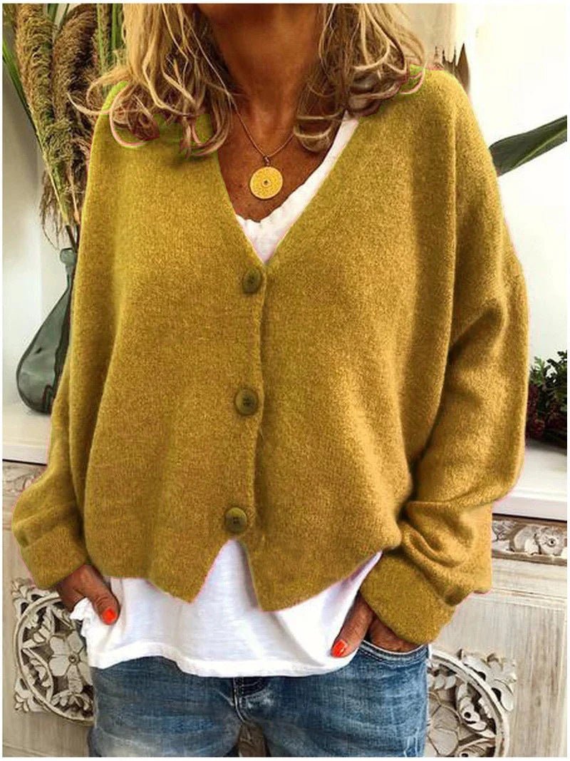 Shannon - Knit Cardigan - Bela Fils BoutiqueBela Fils Boutique