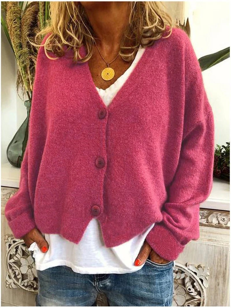 Shannon - Knit Cardigan - Bela Fils BoutiqueBela Fils Boutique