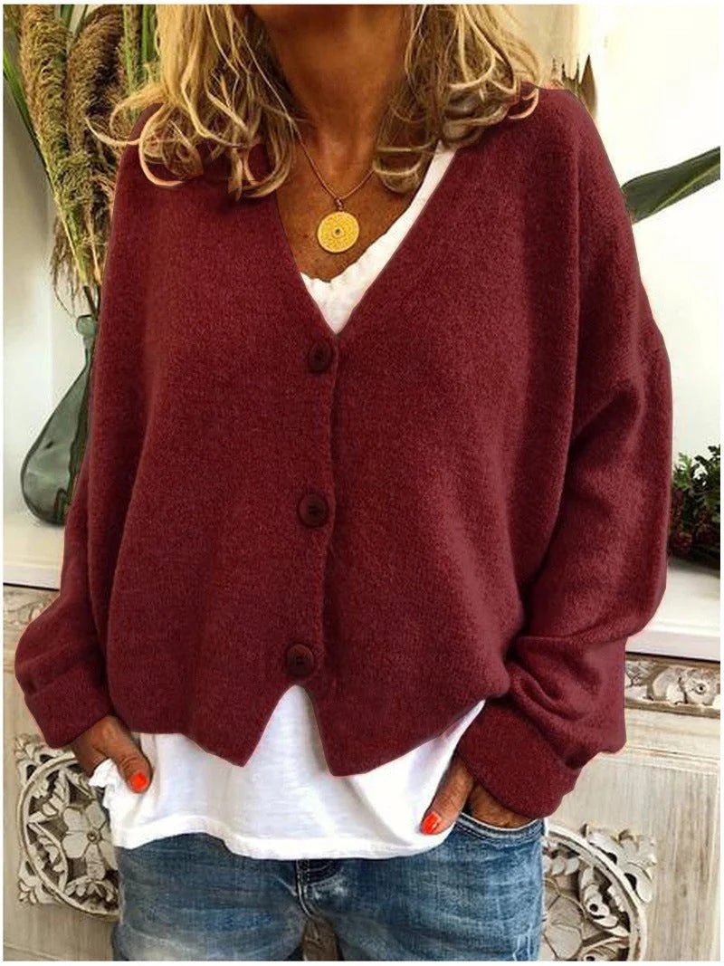 Shannon - Knit Cardigan - Bela Fils BoutiqueBela Fils Boutique