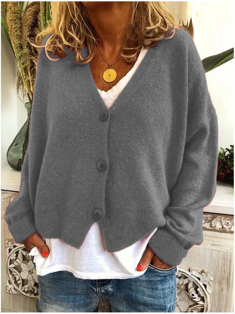 Shannon - Knit Cardigan - Bela Fils BoutiqueBela Fils Boutique