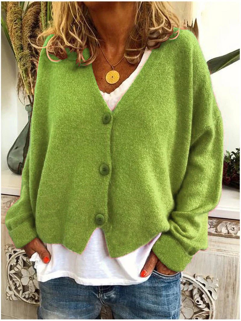 Shannon - Knit Cardigan - Bela Fils BoutiqueBela Fils Boutique