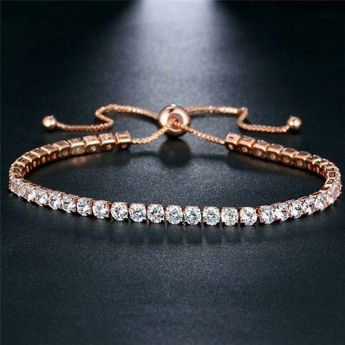 Simple Tennis Bracelet - Bela Fils BoutiqueBraceletsBela Fils Boutique
