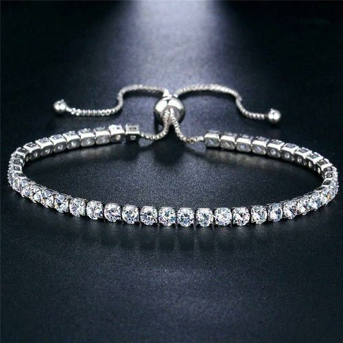 Simple Tennis Bracelet - Bela Fils BoutiqueBraceletsBela Fils Boutique