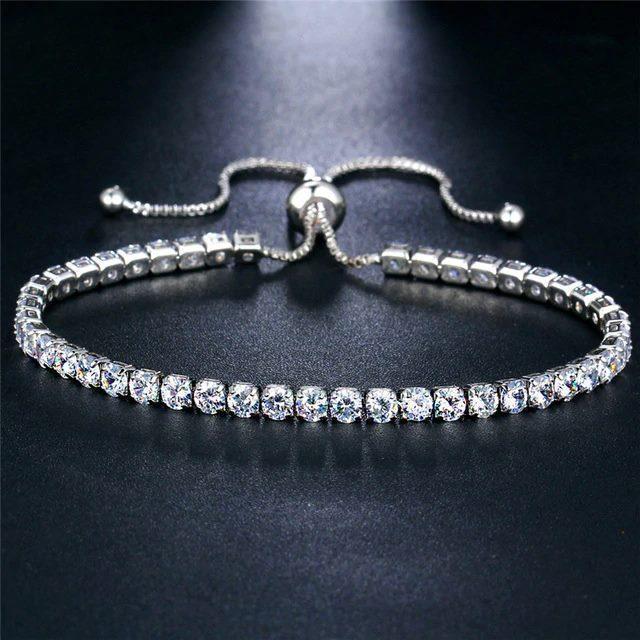 Simple Tennis Bracelet - Bela Fils BoutiqueBraceletsBela Fils Boutique