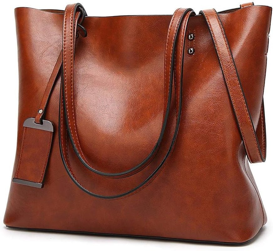Stylish Women’s Top Handle Satchel – Shoulder Bag Messenger Tote Purse - Bela Fils BoutiqueBela Fils Boutique