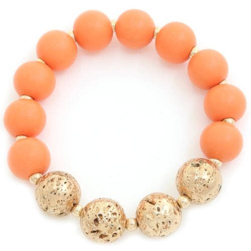 Textured Beaded Bracelet - Bela Fils BoutiqueWomen's ClothingBela Fils Boutique