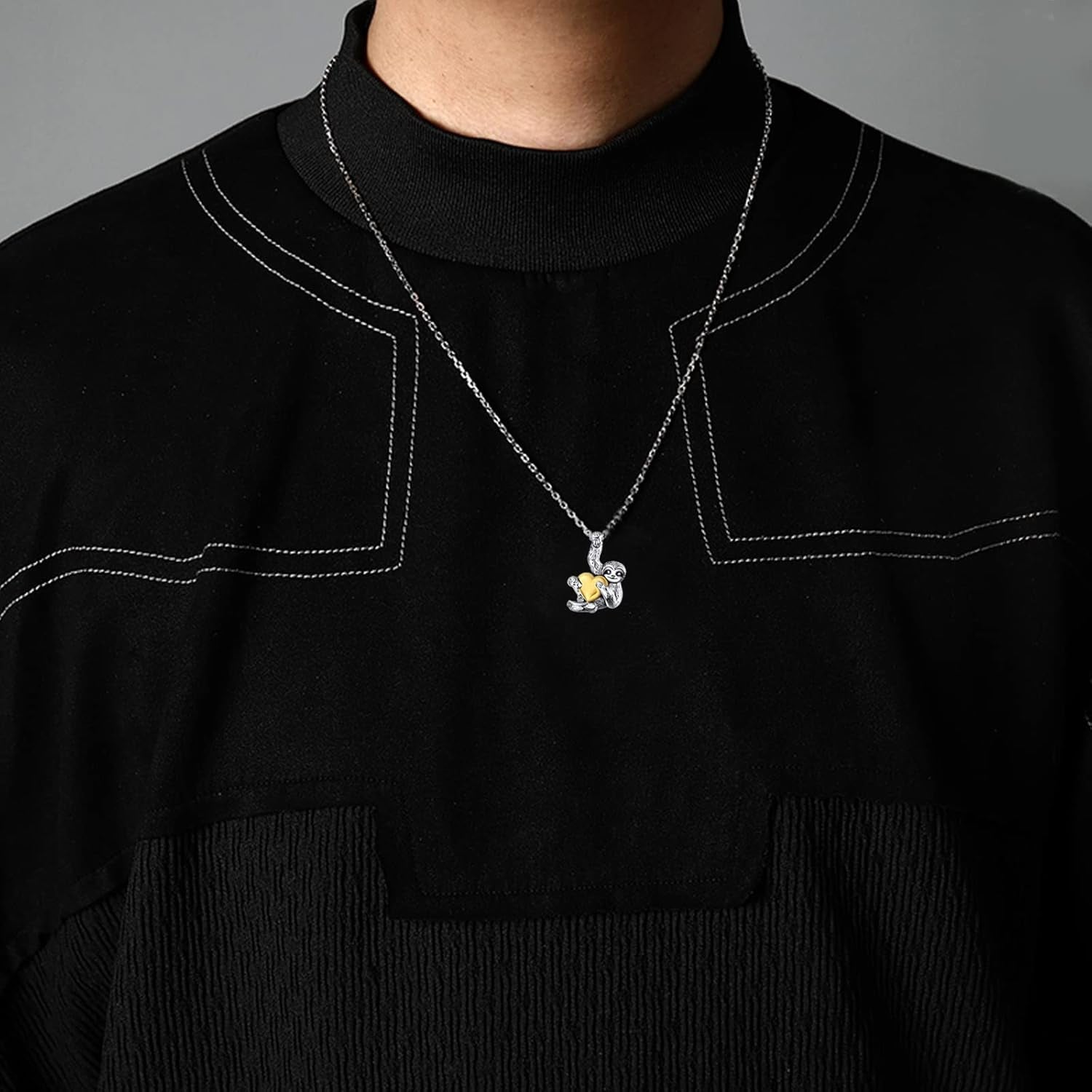 unique animal pendant gift - Bela Fils BoutiqueBela Fils Boutique