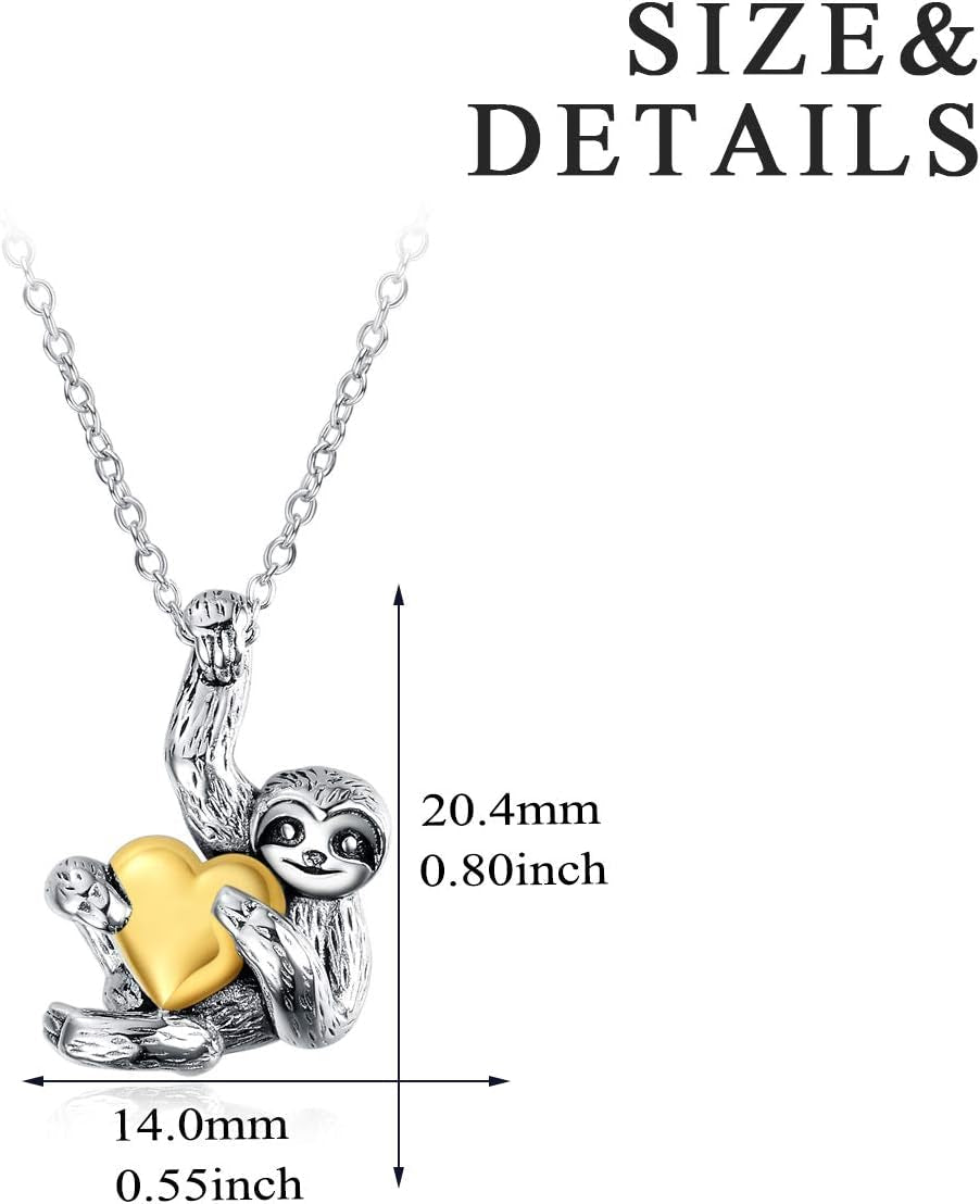 unique animal pendant gift - Bela Fils BoutiqueBela Fils Boutique