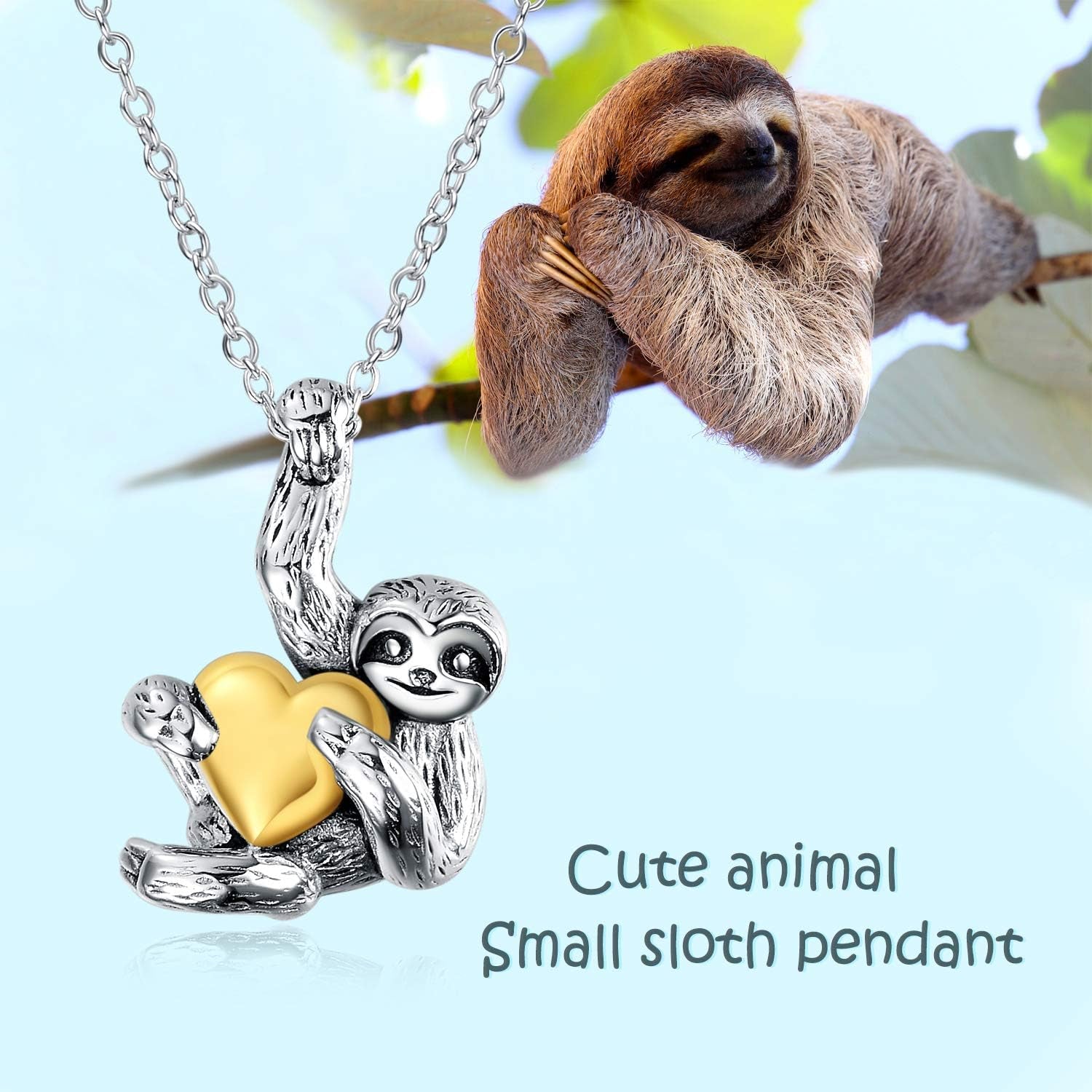 unique animal pendant gift - Bela Fils BoutiqueBela Fils Boutique