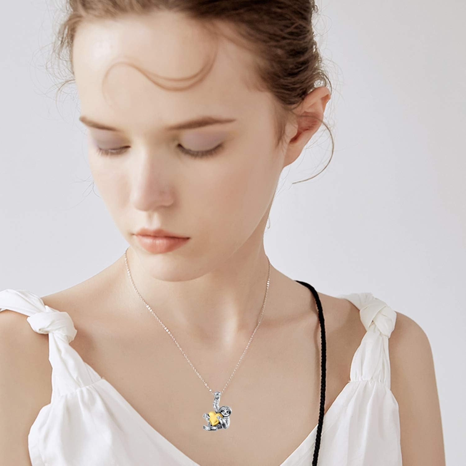 unique animal pendant gift - Bela Fils BoutiqueBela Fils Boutique