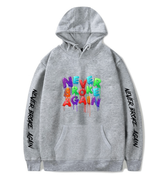 Unisex Casual Hoodie Sweatshirt - Bela Fils BoutiqueBela Fils Boutique