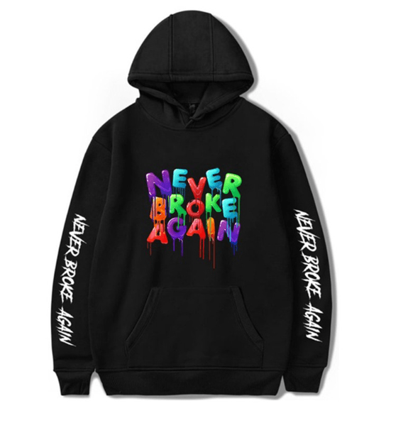 Unisex Casual Hoodie Sweatshirt - Bela Fils BoutiqueBela Fils Boutique