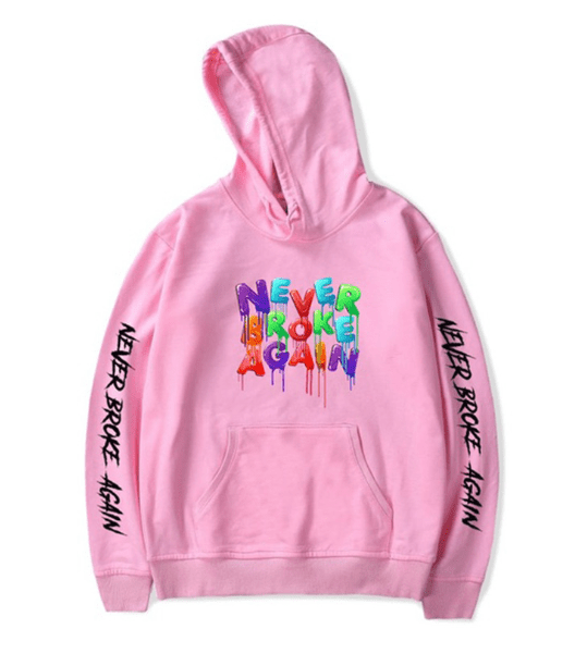 Unisex Casual Hoodie Sweatshirt - Bela Fils BoutiqueBela Fils Boutique