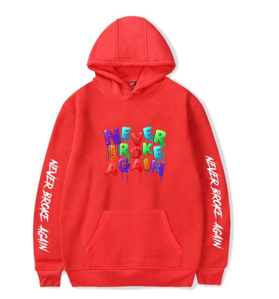Unisex Casual Hoodie Sweatshirt - Bela Fils BoutiqueBela Fils Boutique