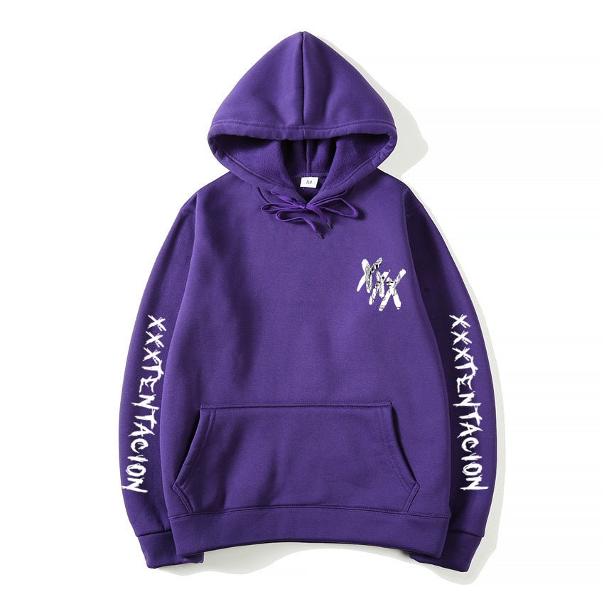 Unisex Outdoor Casual Hoodie Sweatshirt - Bela Fils BoutiqueBela Fils Boutique