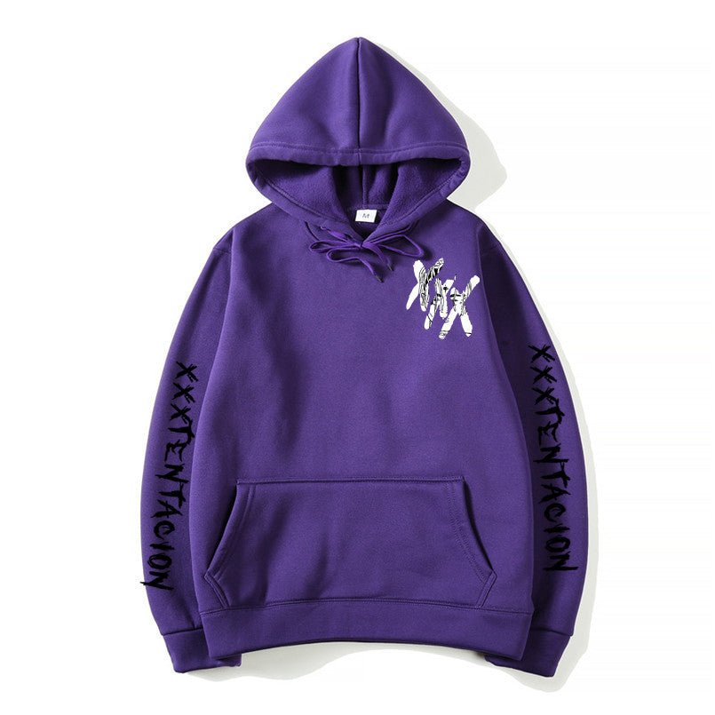 Unisex Outdoor Casual Hoodie Sweatshirt - Bela Fils BoutiqueBela Fils Boutique