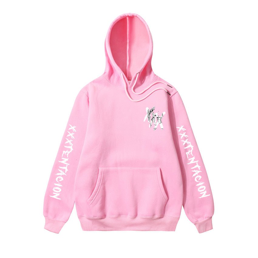 Unisex Outdoor Casual Hoodie Sweatshirt - Bela Fils BoutiqueBela Fils Boutique