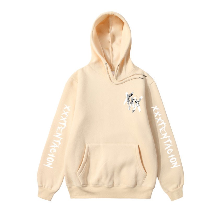 Unisex Outdoor Casual Hoodie Sweatshirt - Bela Fils BoutiqueBela Fils Boutique