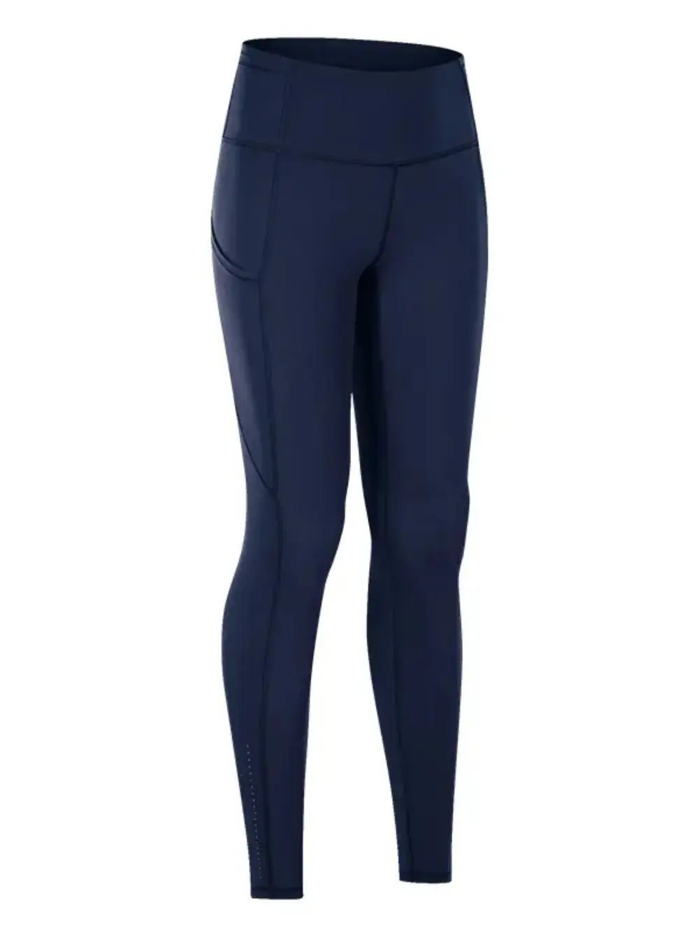 Wide Waistband Sports Leggings - Bela Fils BoutiqueBela Fils Boutique