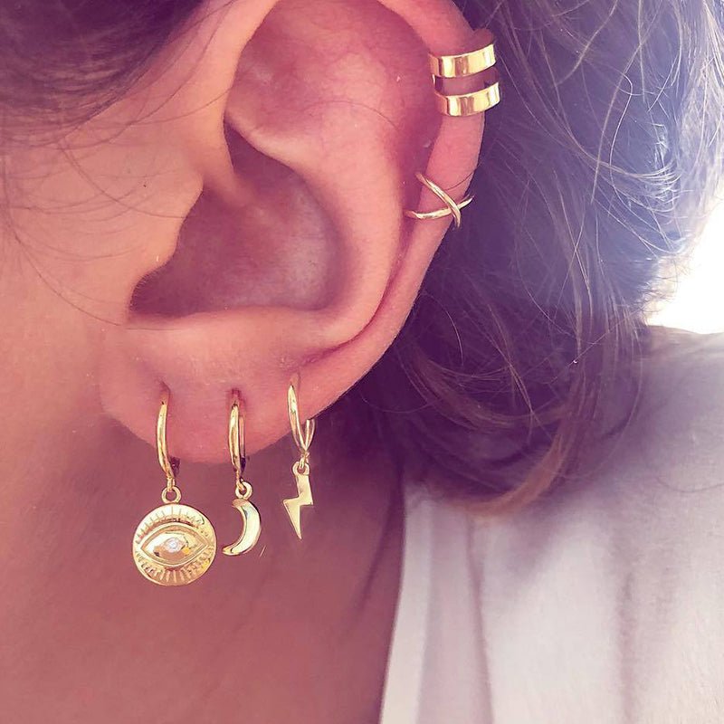 Women Earrings Elegant Girl Earing Set - Bela Fils BoutiqueBela Fils Boutique