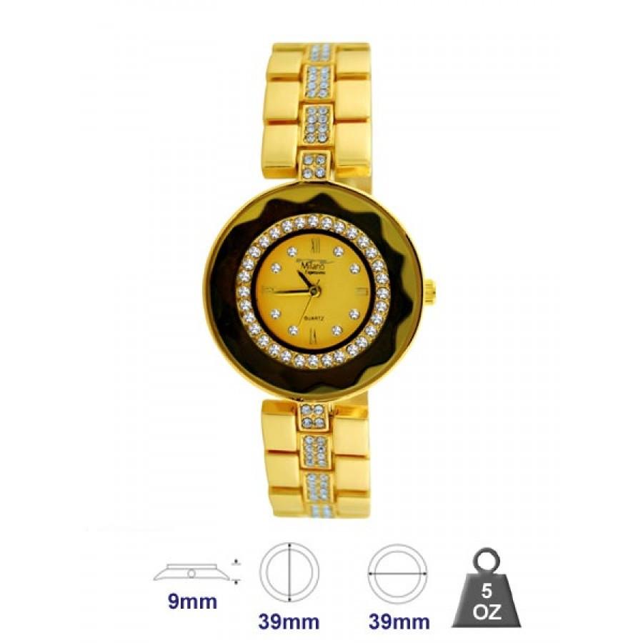 Women metal band watch - Bela Fils BoutiqueWatchesBela Fils Boutique