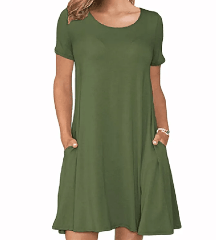 Women's A-Line Mini Dress - Bela Fils BoutiqueBela Fils Boutique
