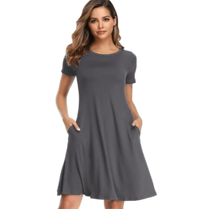 Women's A-Line Mini Dress - Bela Fils BoutiqueBela Fils Boutique