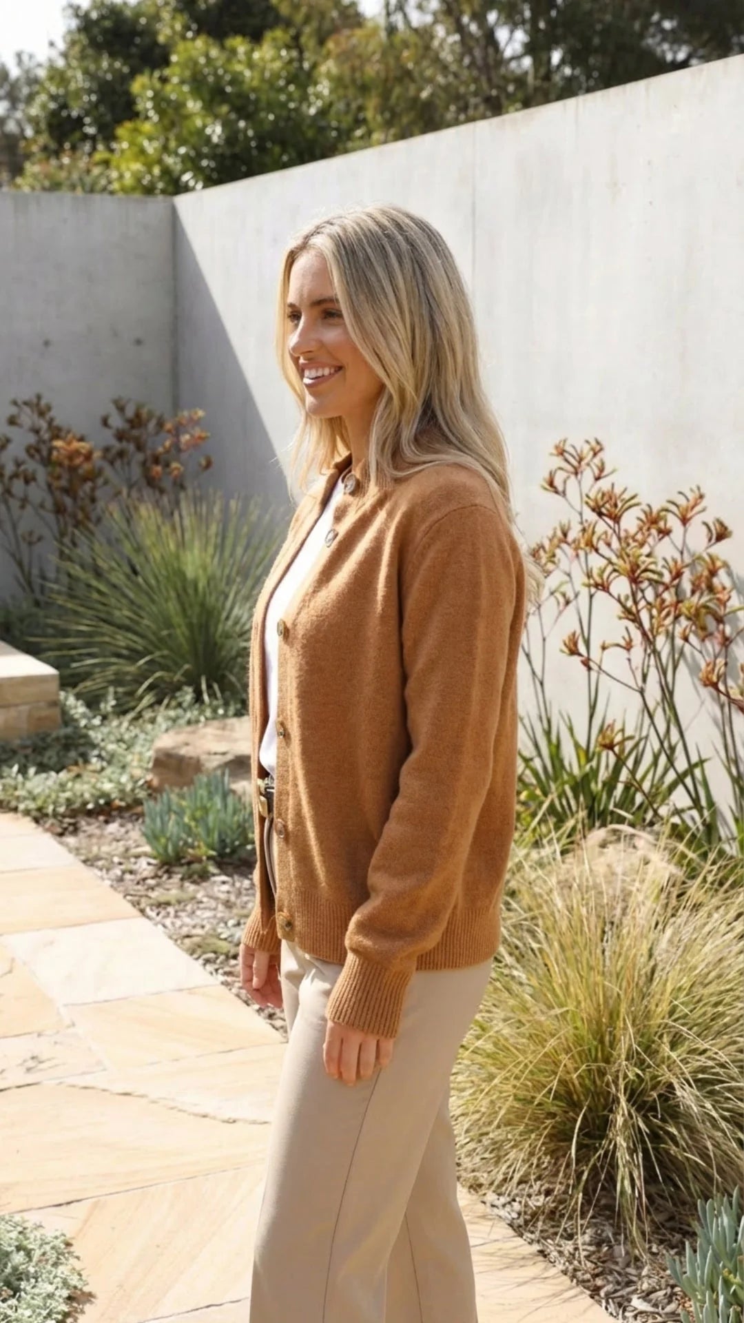 Women’S Long Sleeve Button Knit Cardigan - Bela Fils BoutiqueBela Fils Boutique