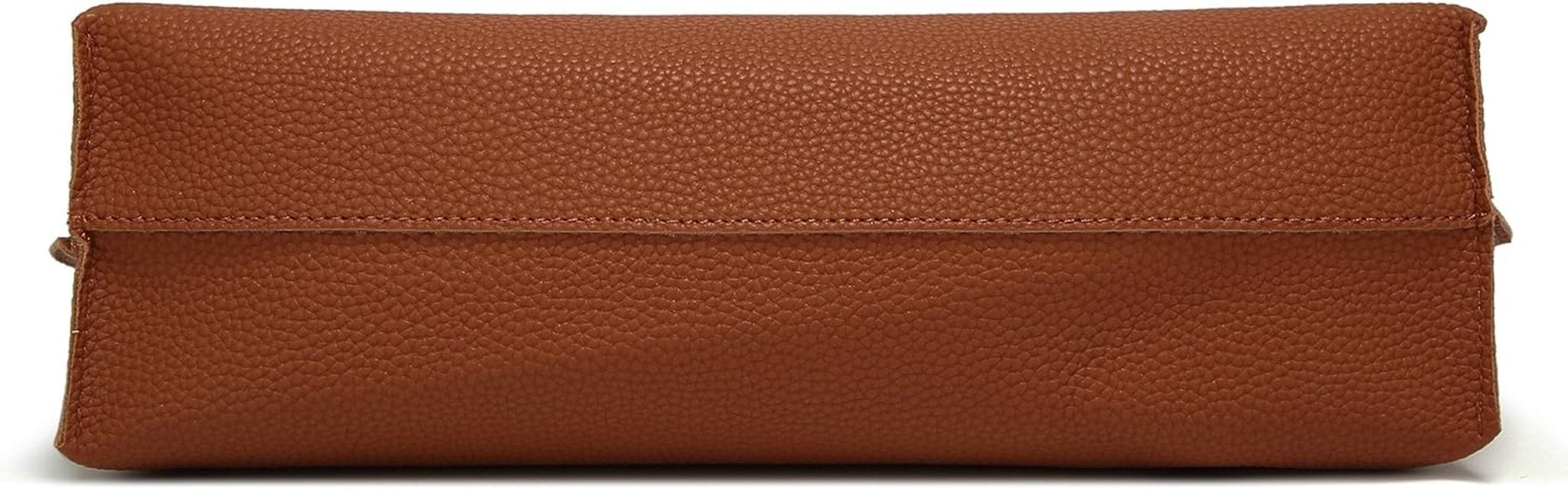 Women’s Soft Shoulder Bag – Faux Leather Handbag - Bela Fils BoutiqueBela Fils Boutique