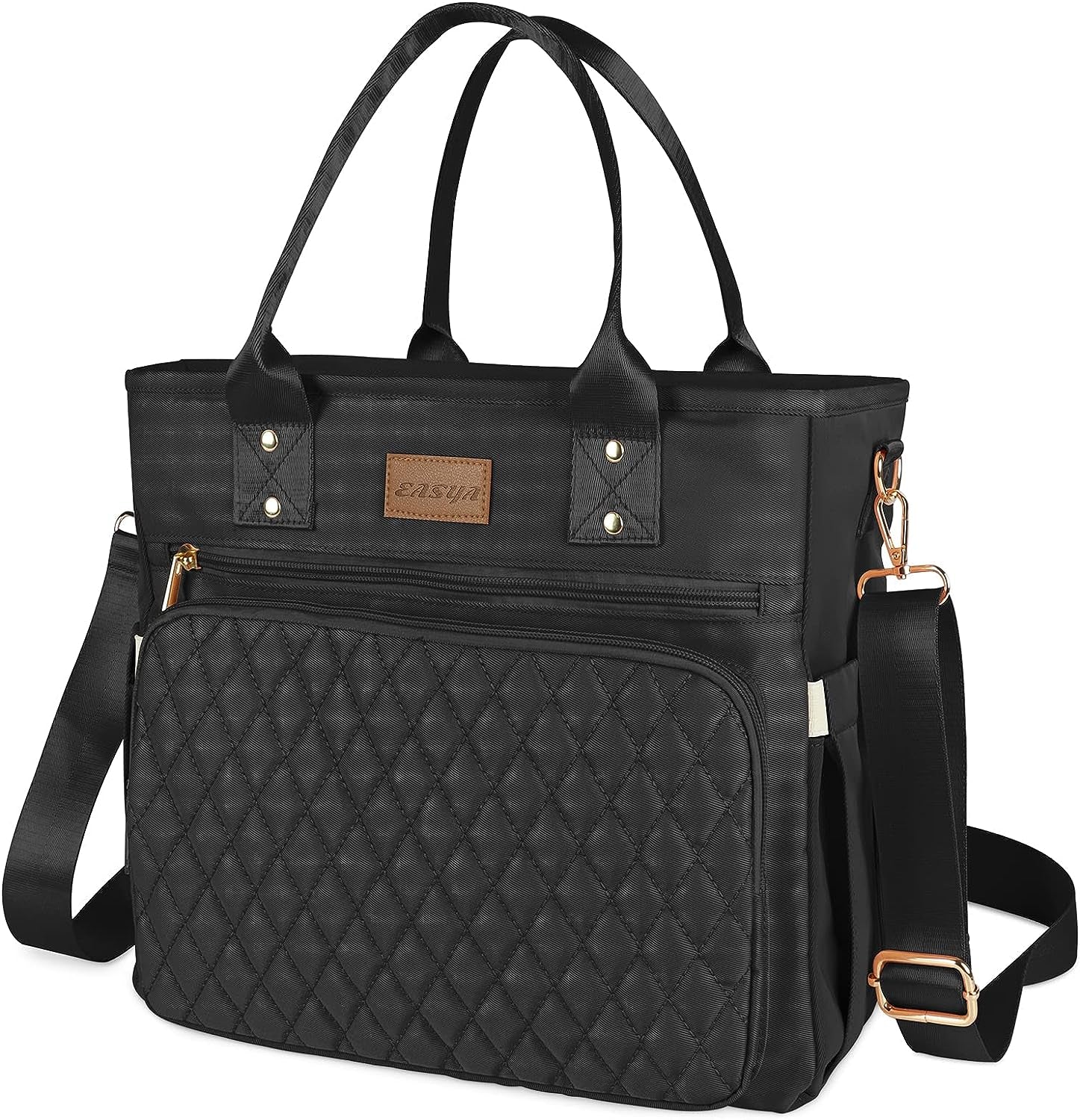 Women’s Work Lunch Tote – Large Leakproof Cooler Bag - Bela Fils BoutiqueBela Fils Boutique